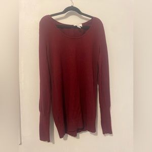 Emptying out my closet.